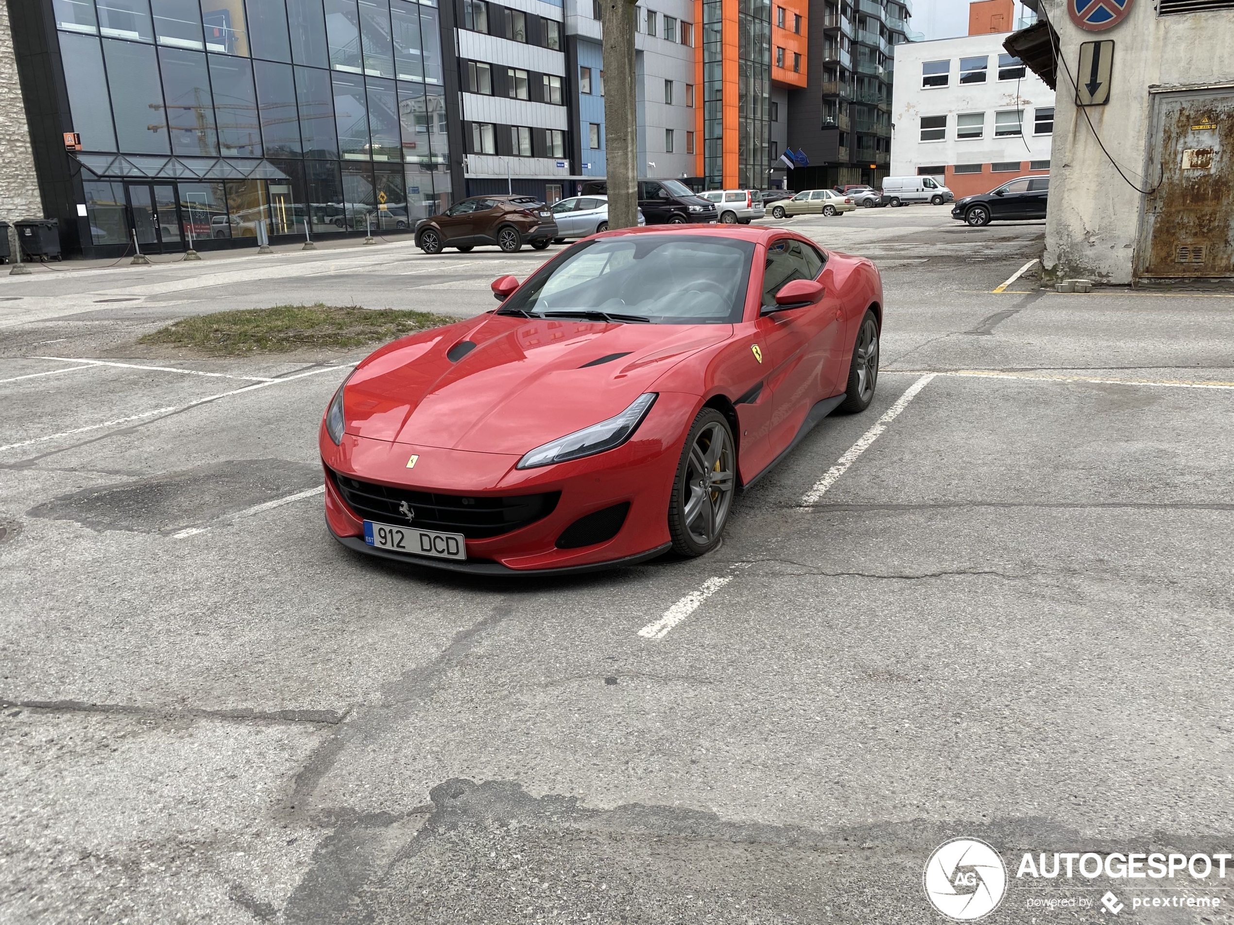 Ferrari Portofino