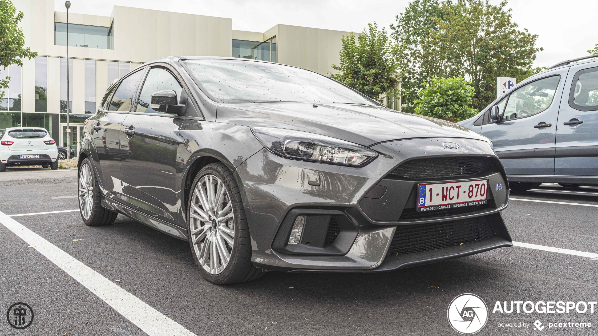 Ford Focus RS 2015