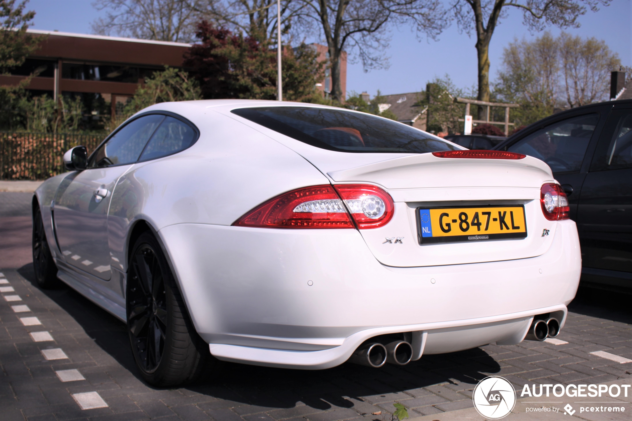 Jaguar XKR Special Edition