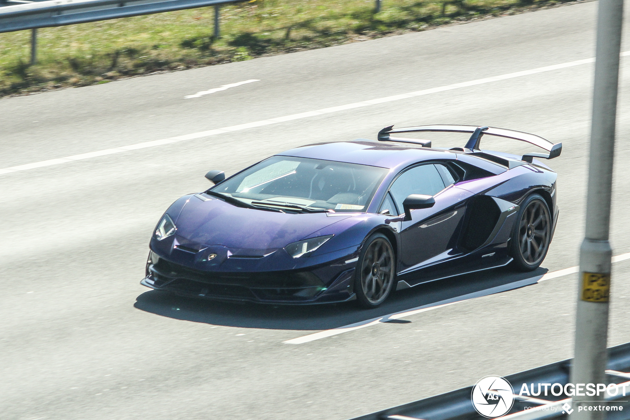 Lamborghini Aventador LP770-4 SVJ