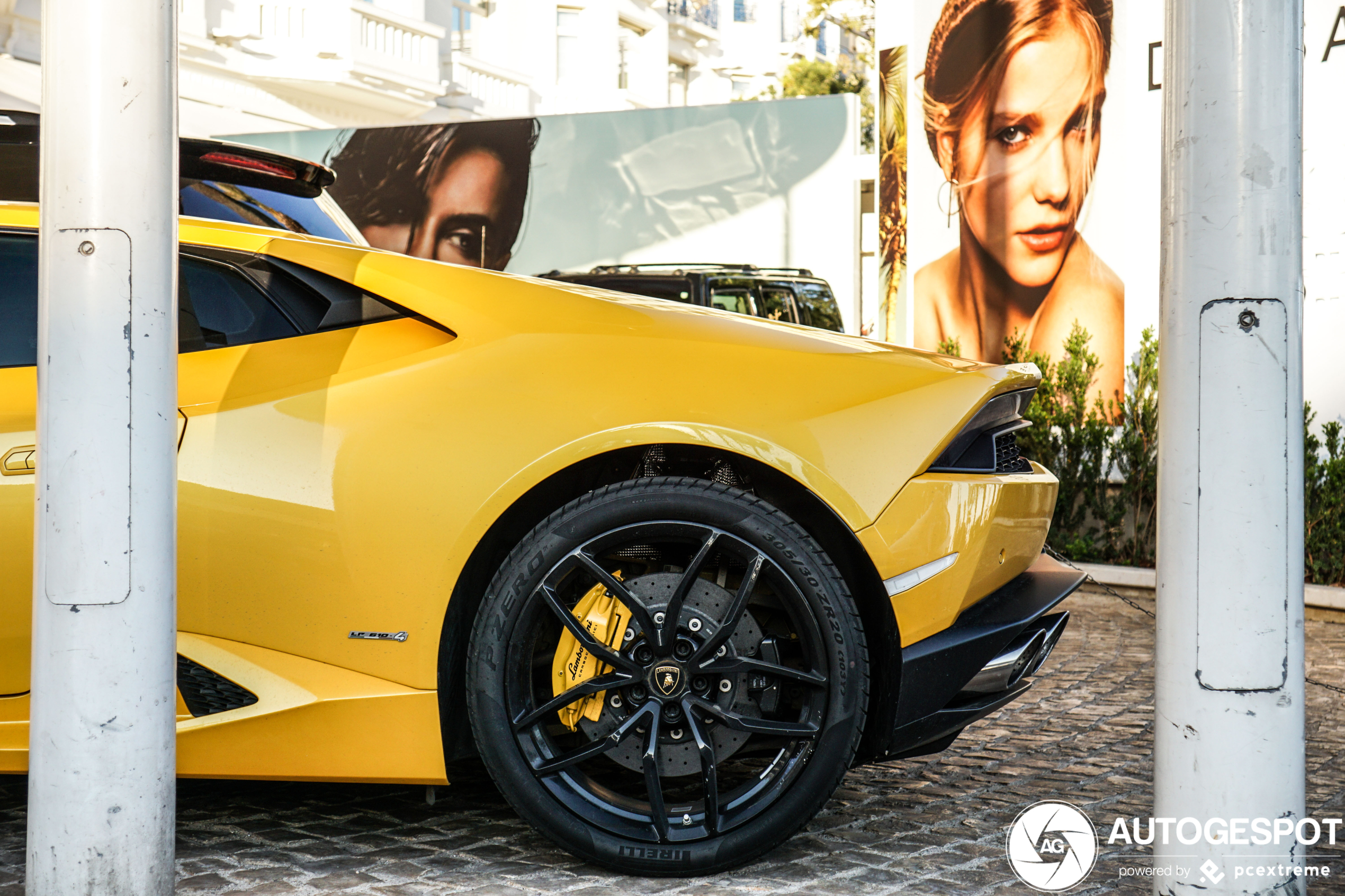 Lamborghini Huracán LP610-4