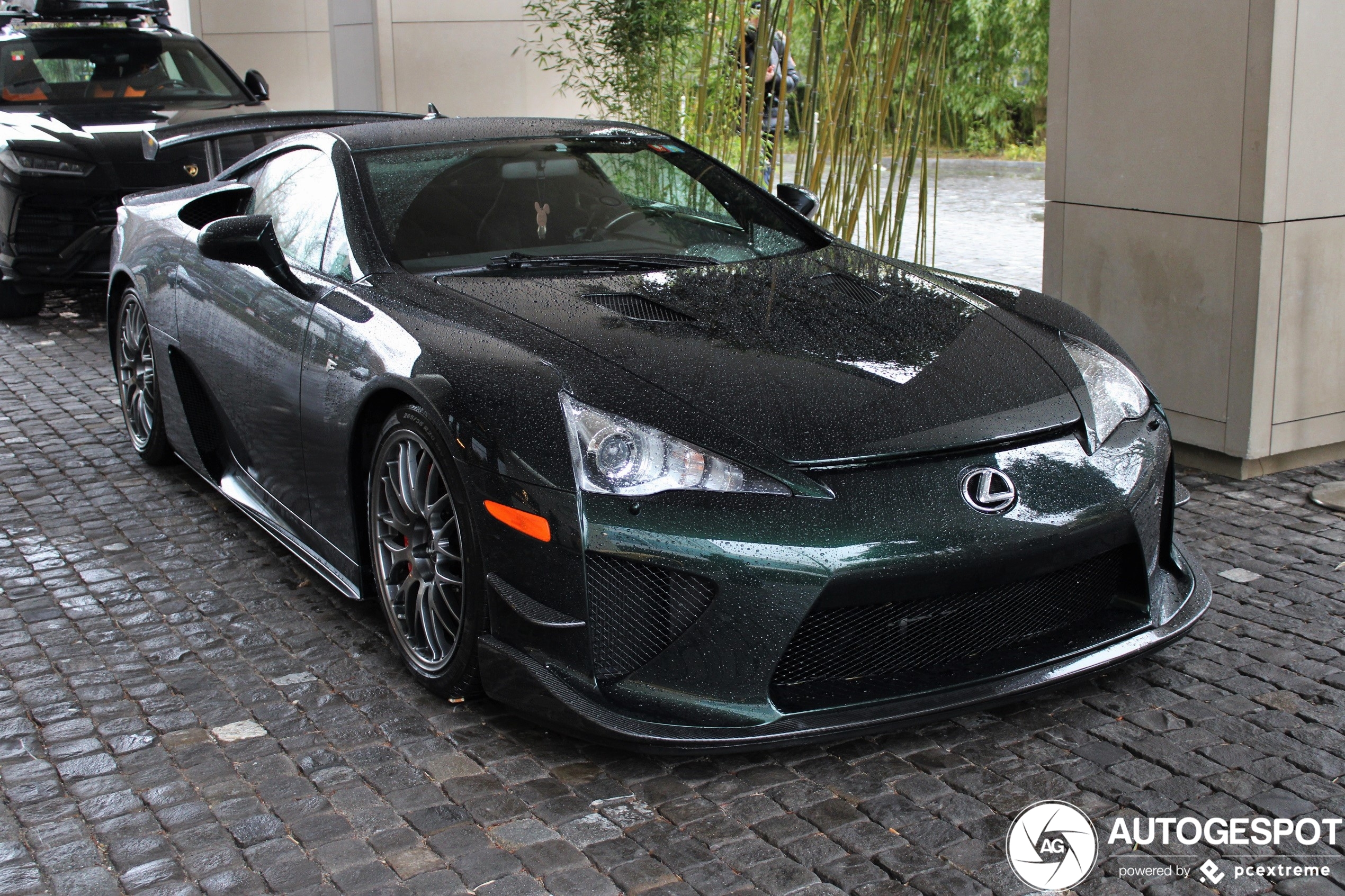 Lexus LFA Nürburgring Edition