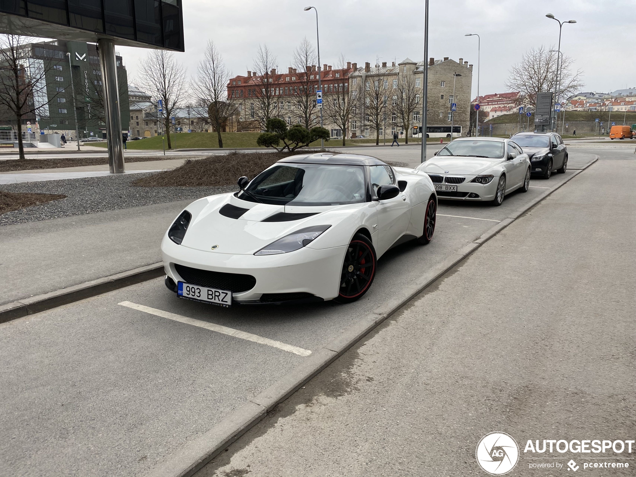 Lotus Evora