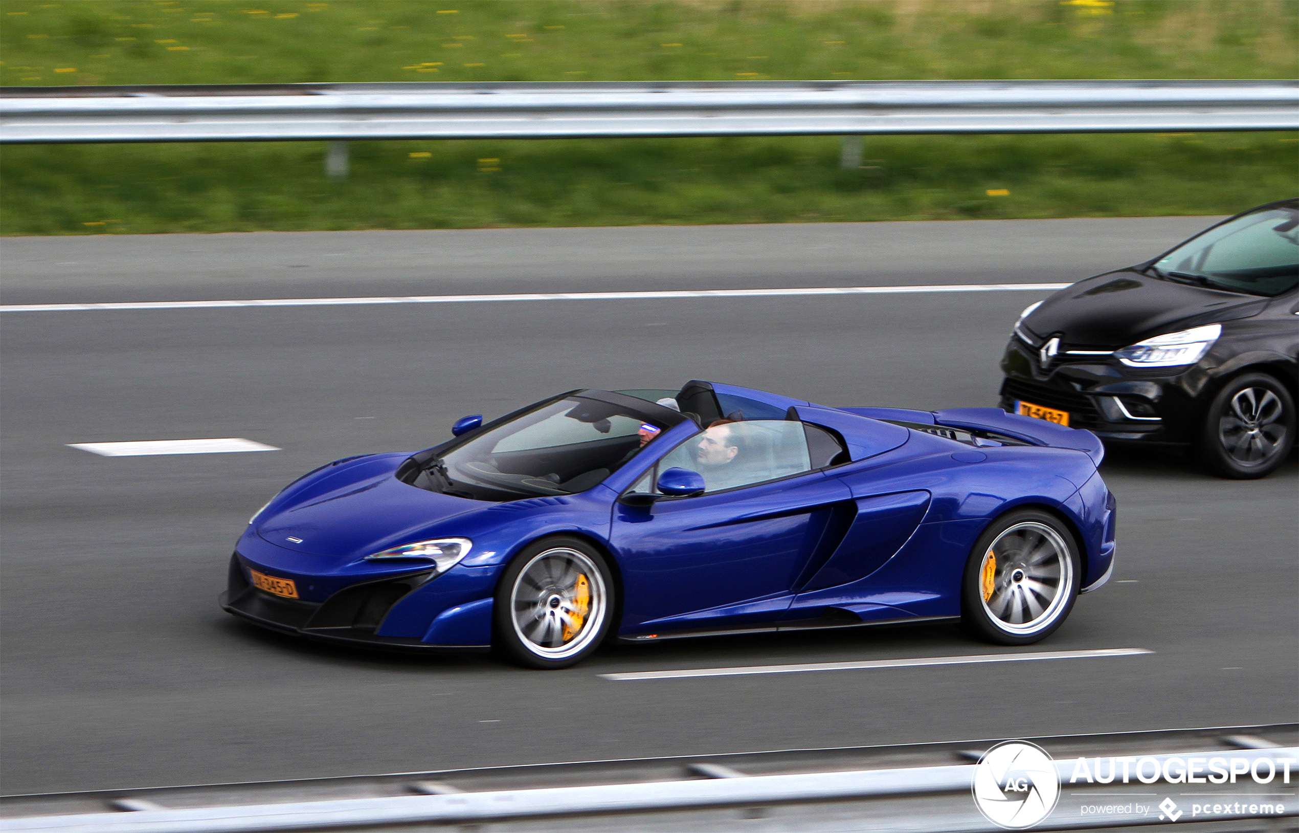 McLaren 675LT Spider