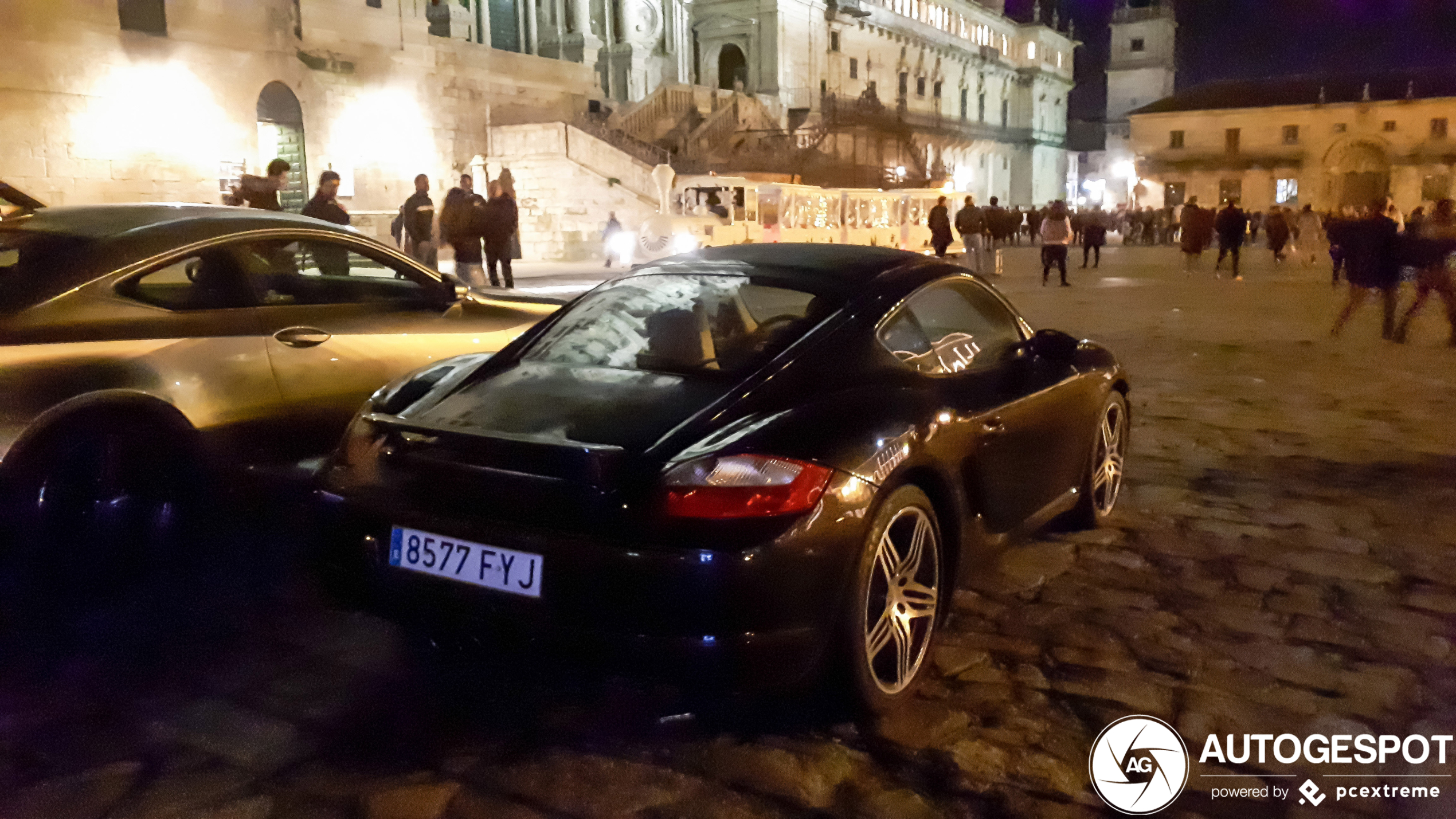 Porsche 987 Cayman S