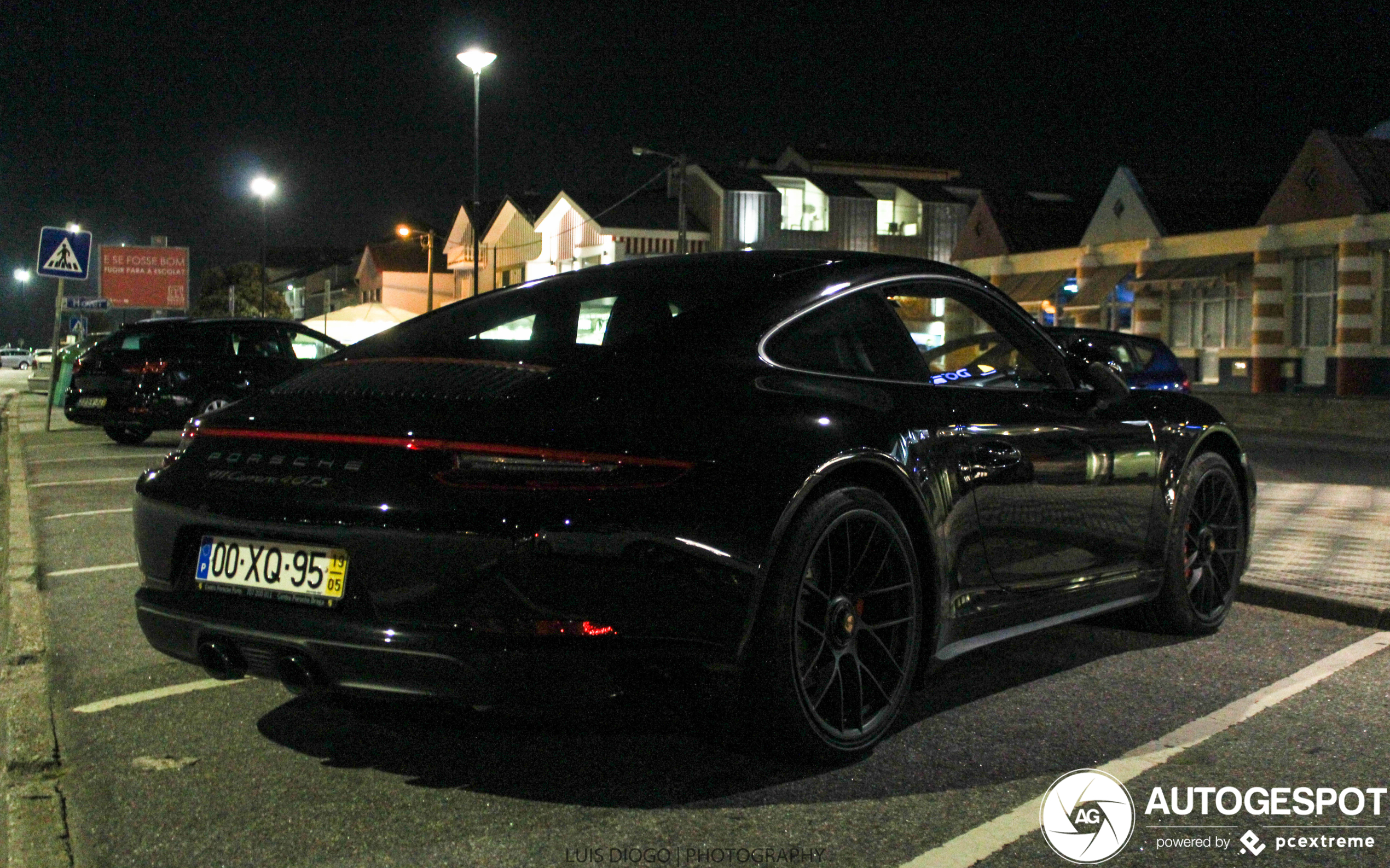 Porsche 991 Carrera 4 GTS MkII