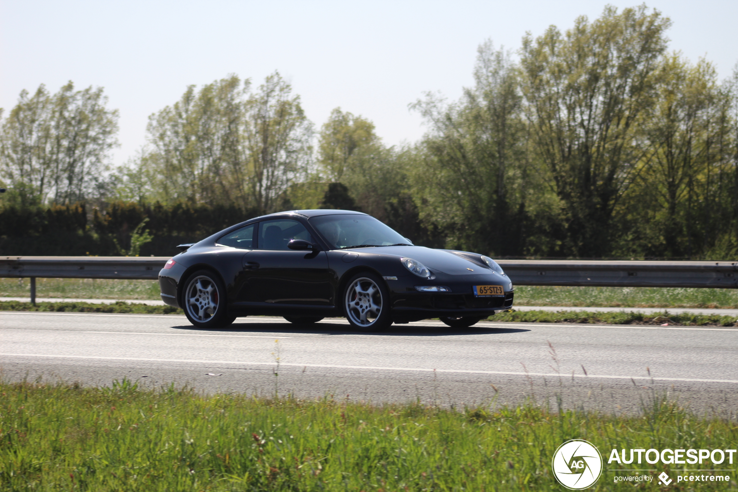 Porsche 997 Carrera S MkI