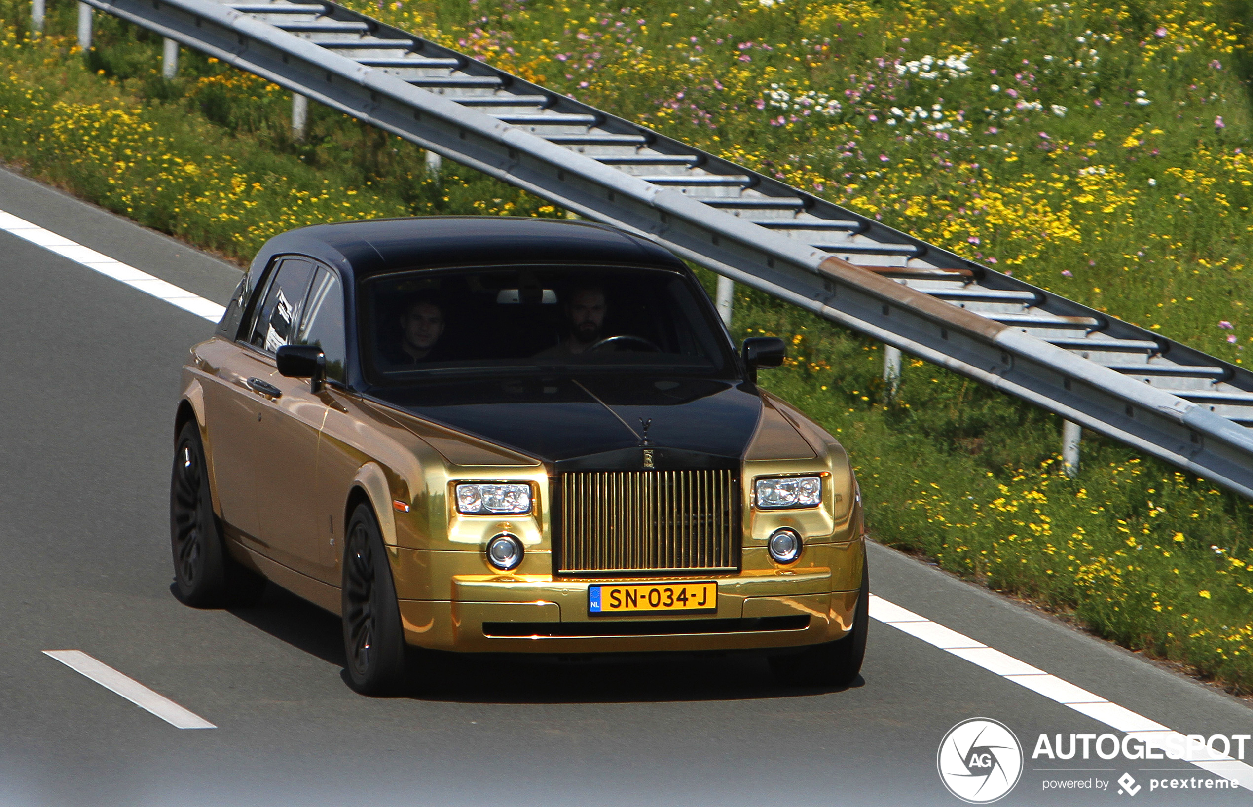 Rolls-Royce Phantom