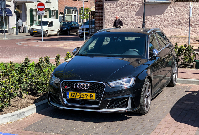 Audi RS3 Sportback 8V