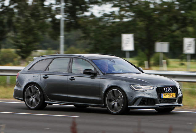 Audi RS6 Avant C7