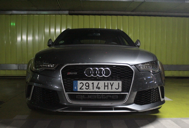 Audi RS6 Avant C7