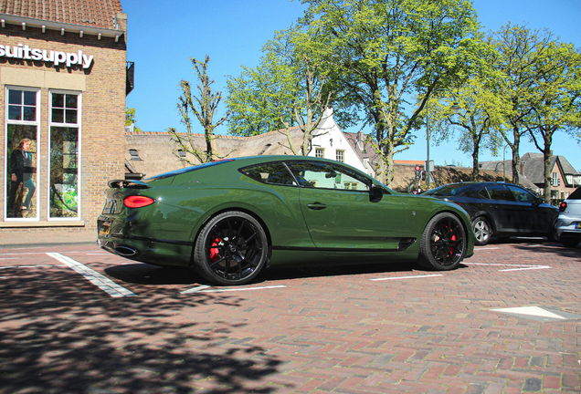 Bentley Continental GT 2018 First Edition