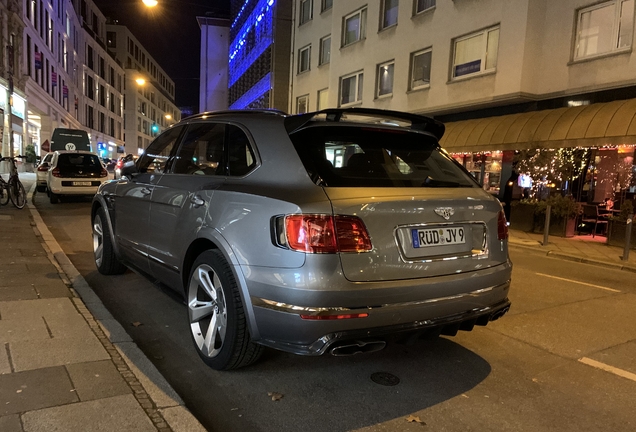 Bentley Mansory Bentayga Diesel