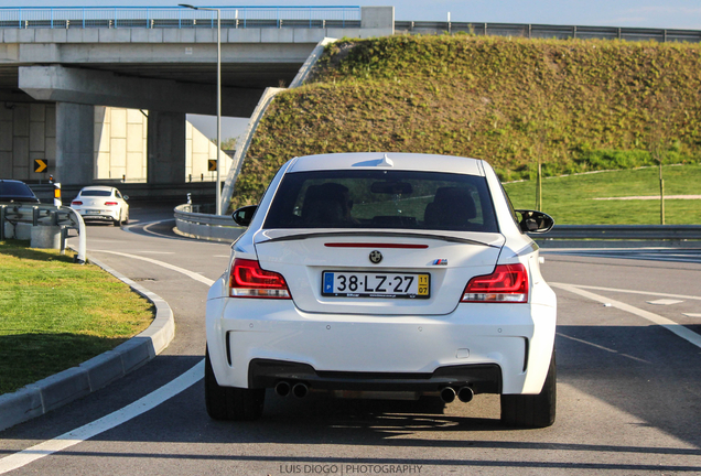 BMW 1 Series M Coupé