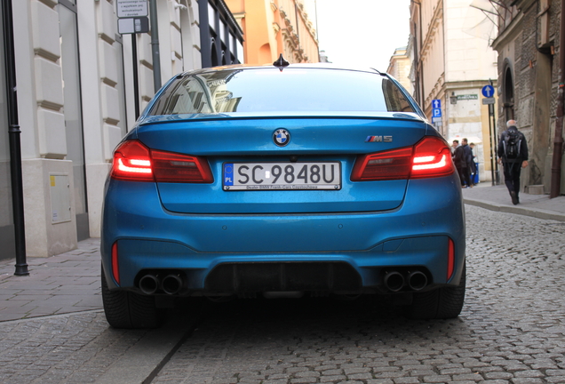 BMW M5 F90