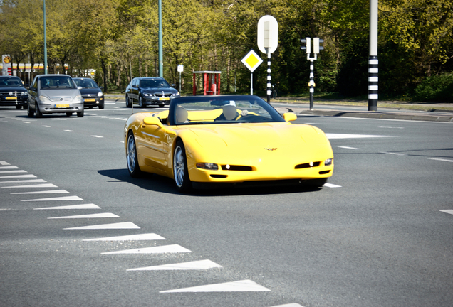 Chevrolet Corvette C5 Convertible