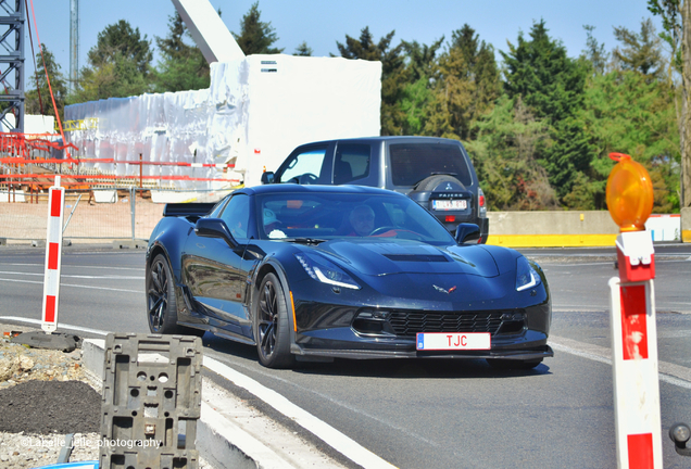 Chevrolet Corvette C7 Grand Sport