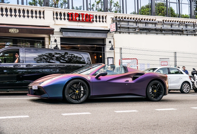 Ferrari 488 Spider