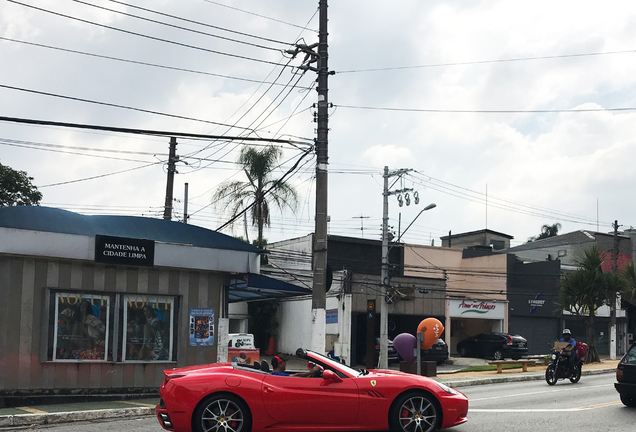 Ferrari California