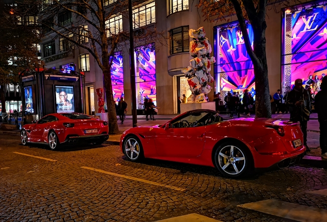 Ferrari California T