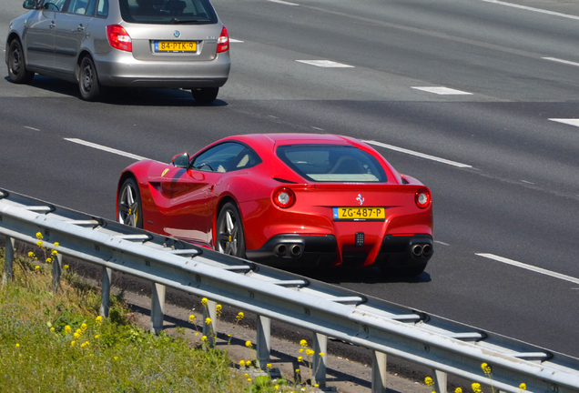 Ferrari F12berlinetta