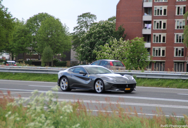 Ferrari F12berlinetta