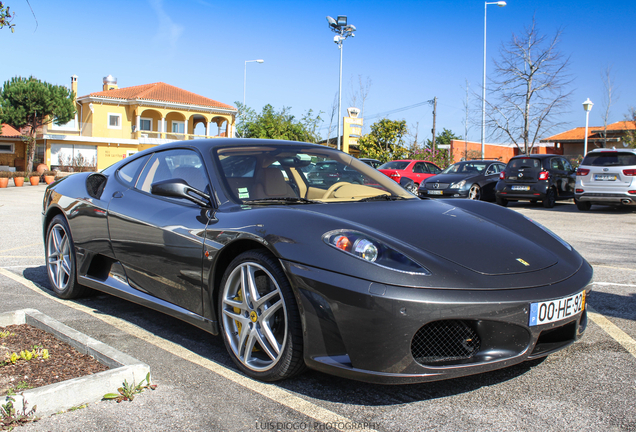 Ferrari F430