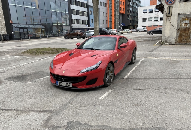 Ferrari Portofino