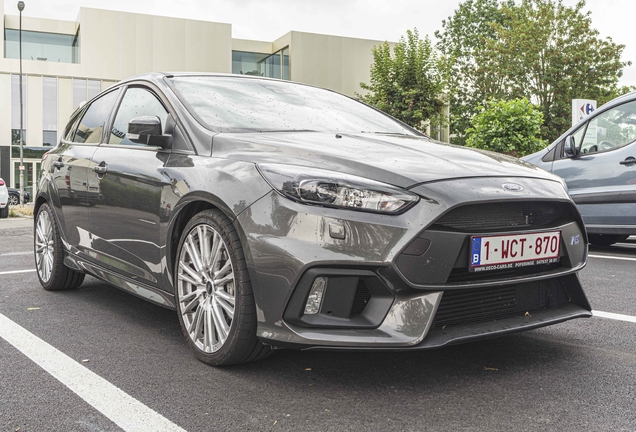 Ford Focus RS 2015