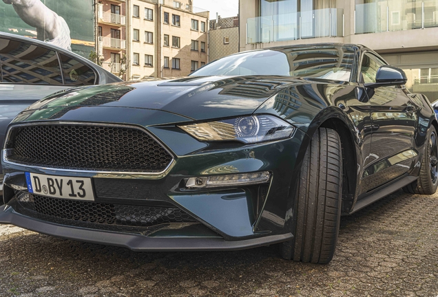 Ford Mustang Bullitt 2019