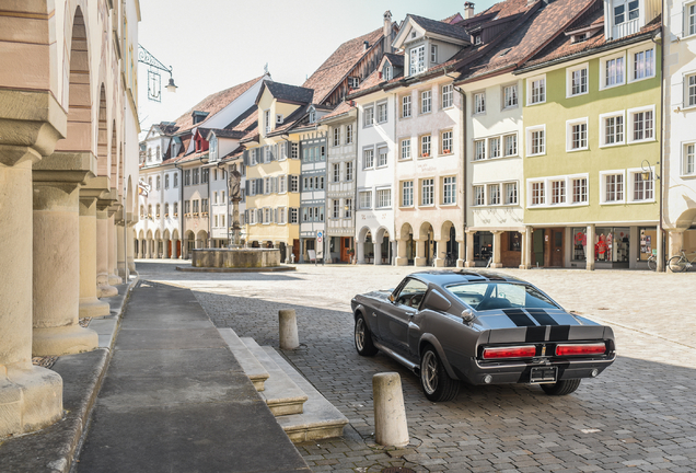 Ford Mustang Shelby G.T. 500E Eleanor