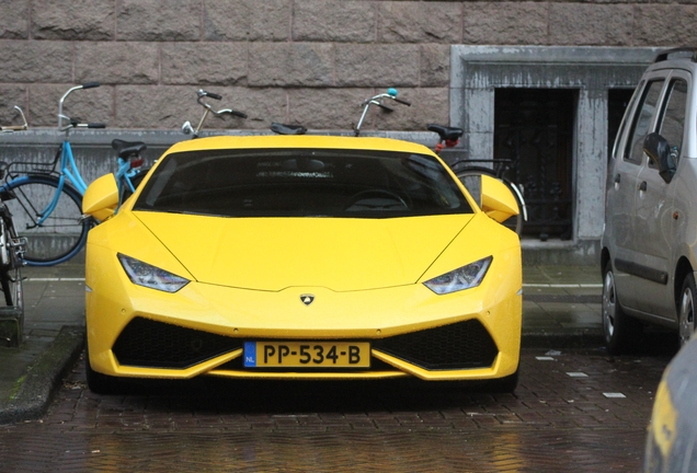 Lamborghini Huracán LP610-4