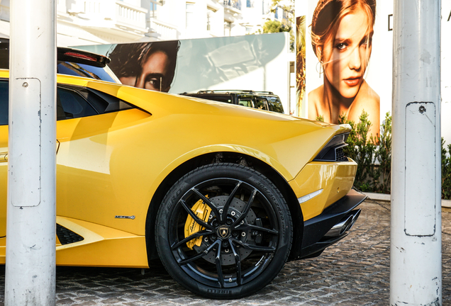 Lamborghini Huracán LP610-4