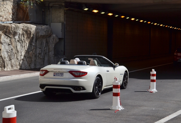 Maserati GranCabrio