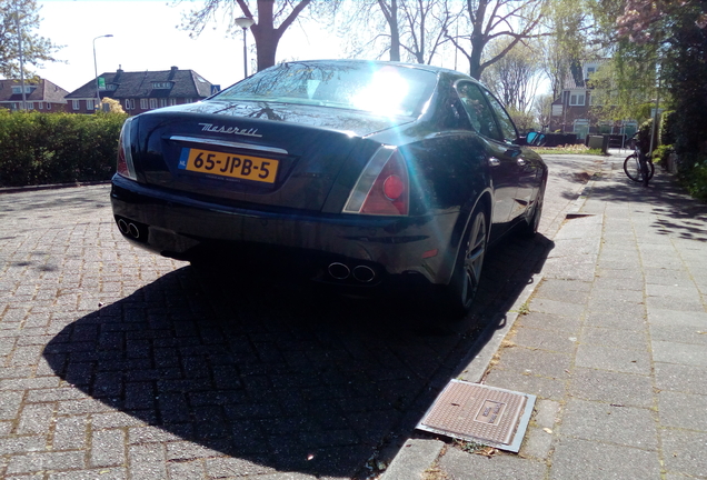 Maserati Quattroporte Sport GT