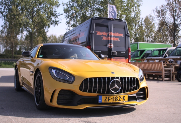 Mercedes-AMG GT R C190