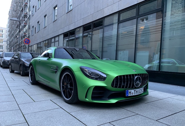 Mercedes-AMG GT R C190