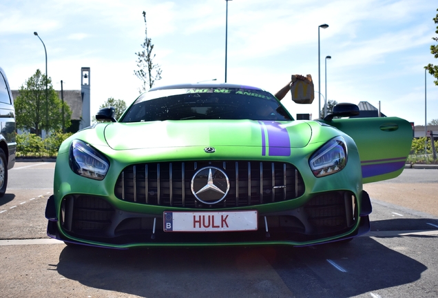 Mercedes-AMG GT R Pro C190