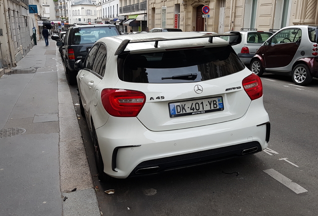 Mercedes-Benz A 45 AMG Edition 1