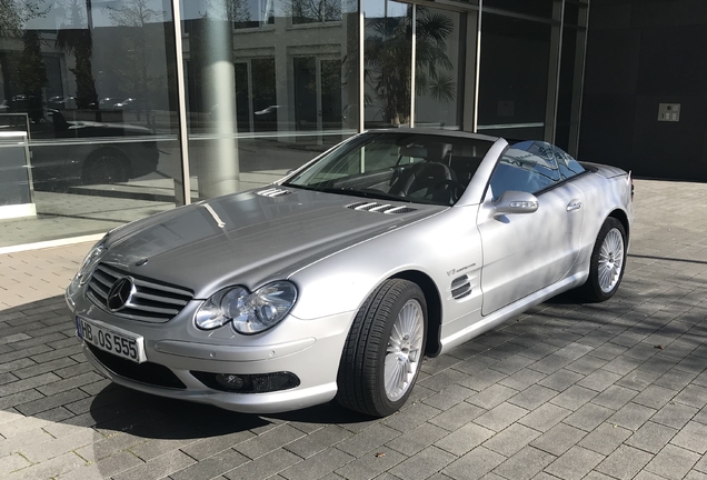 Mercedes-Benz SL 55 AMG R230