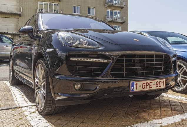 Porsche 958 Cayenne GTS MkI