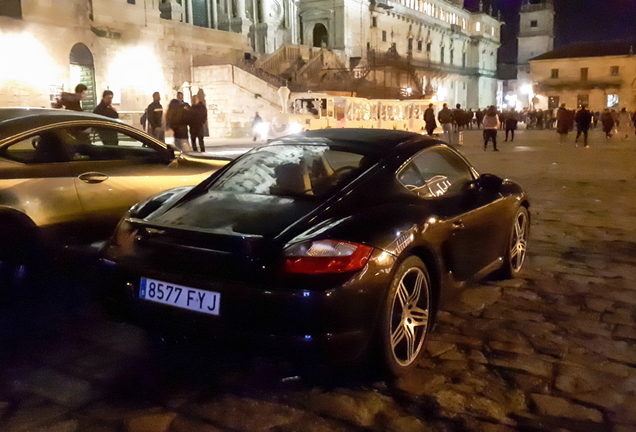 Porsche 987 Cayman S