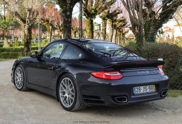 Porsche 997 Turbo S