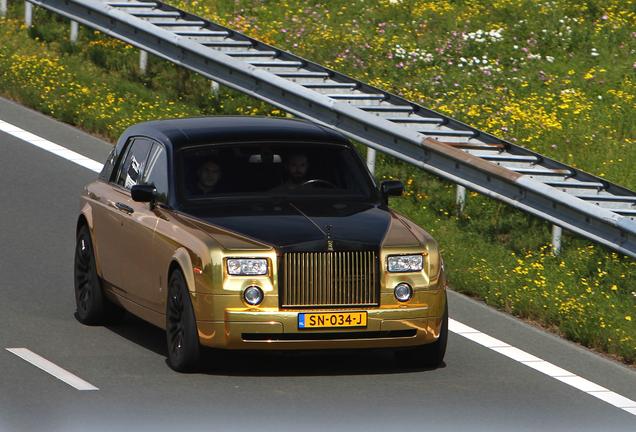 Rolls-Royce Phantom