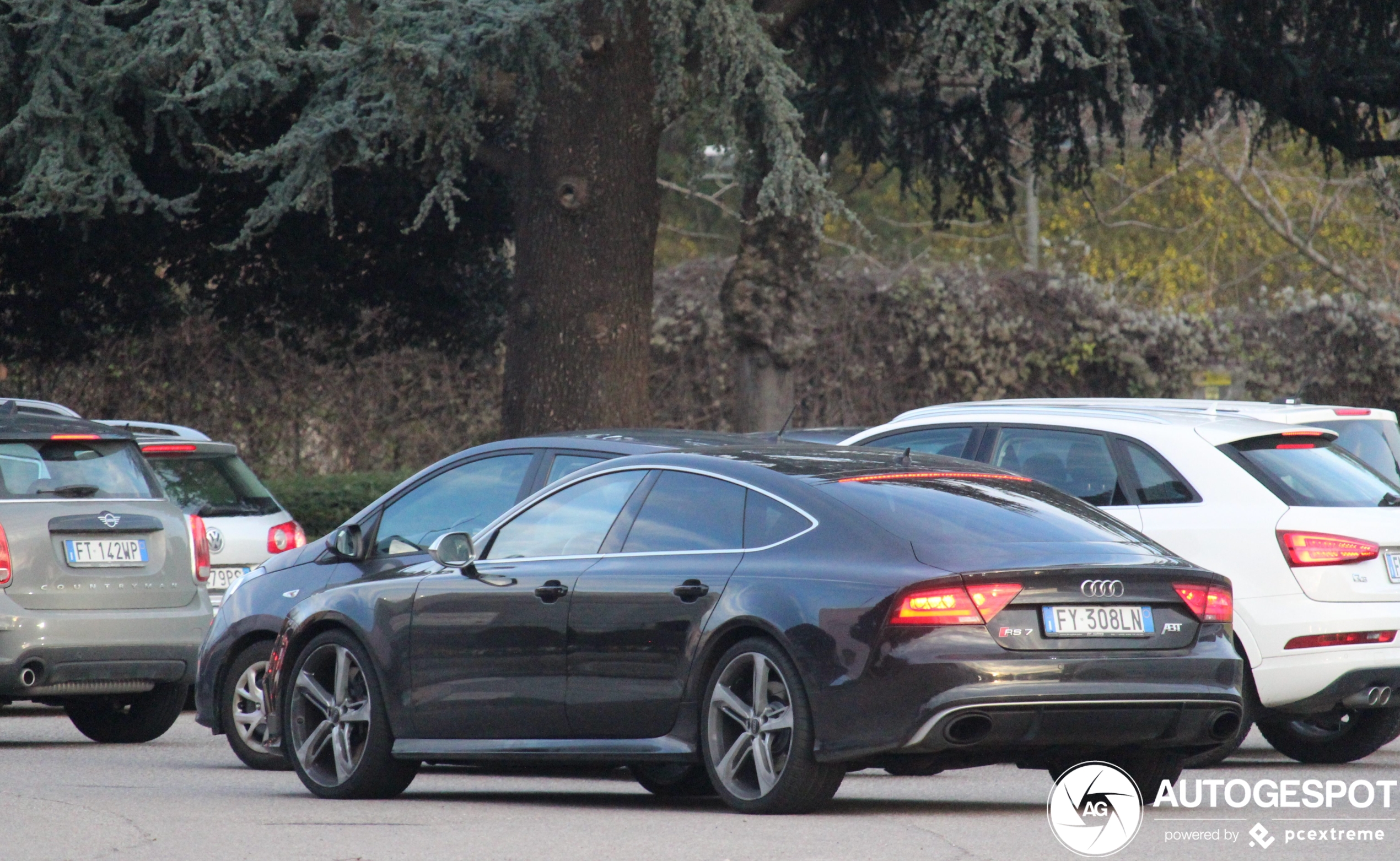 Audi RS7 Sportback