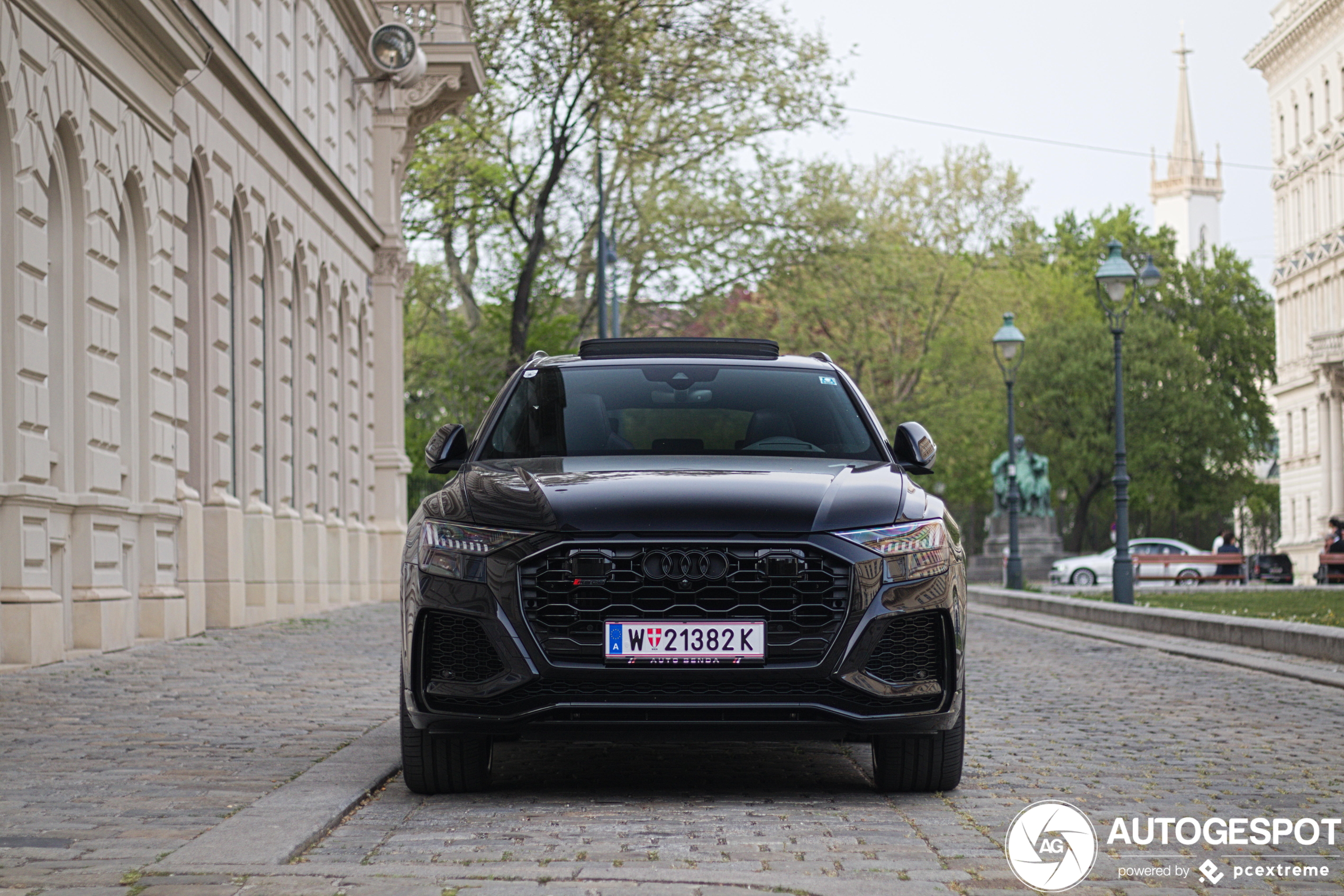 Audi RS Q8