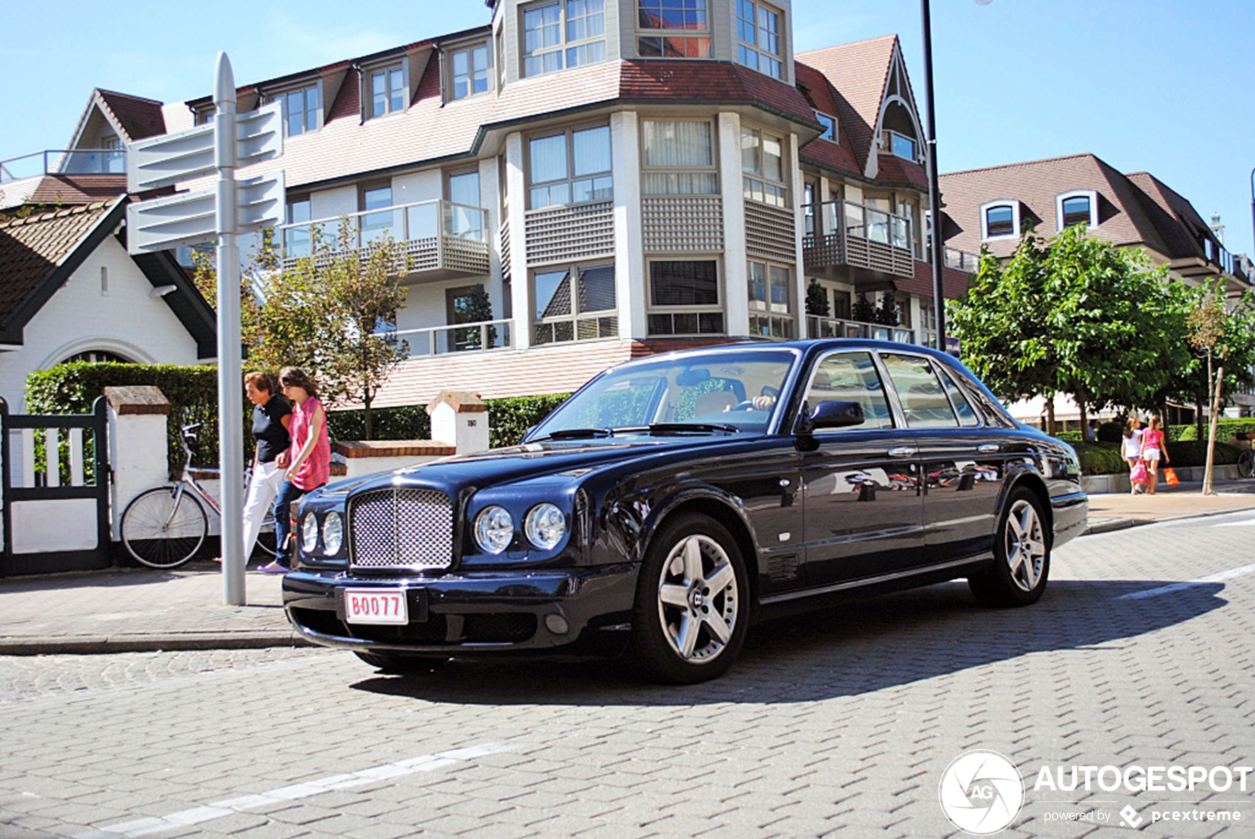 Bentley Arnage T