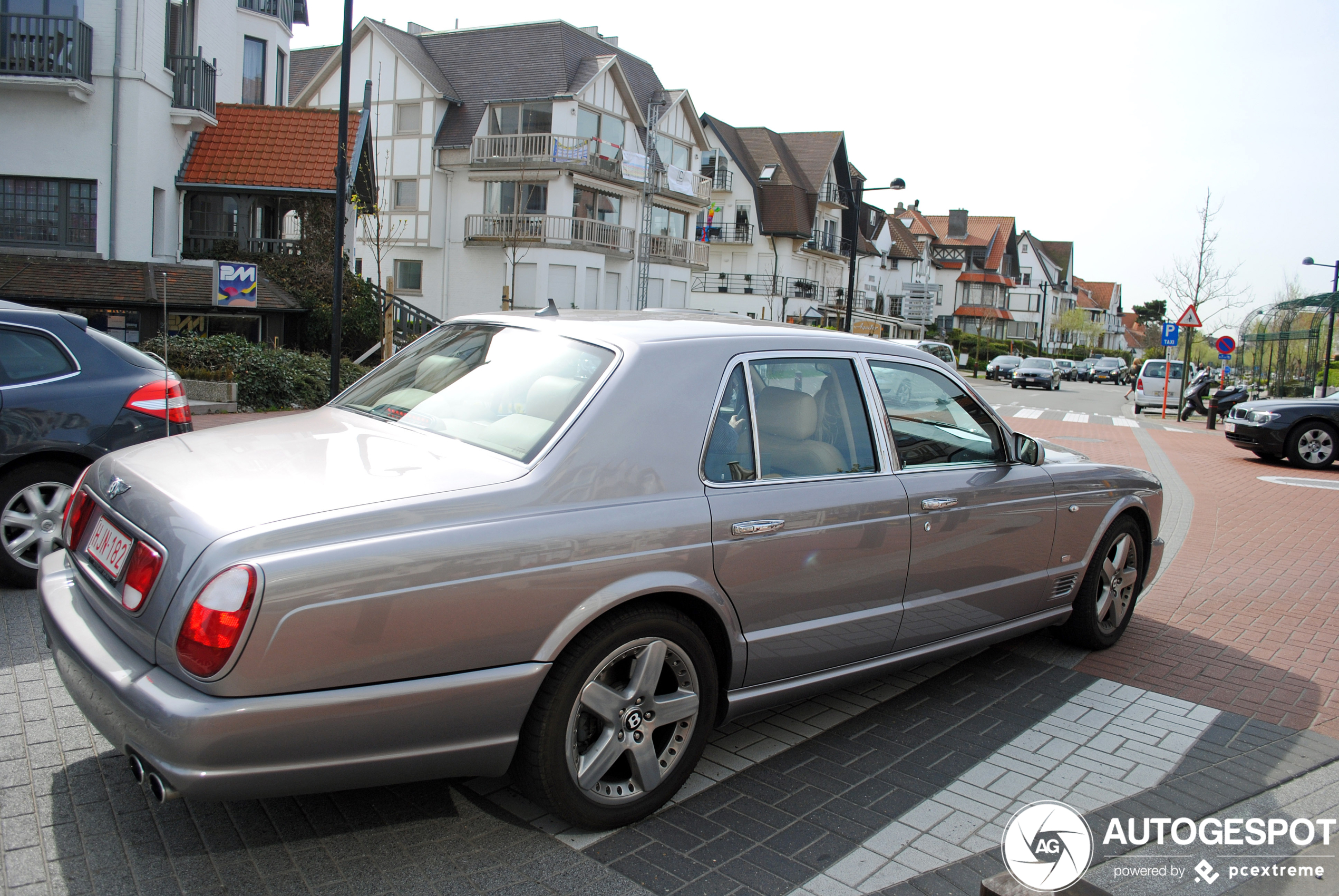 Bentley Arnage T