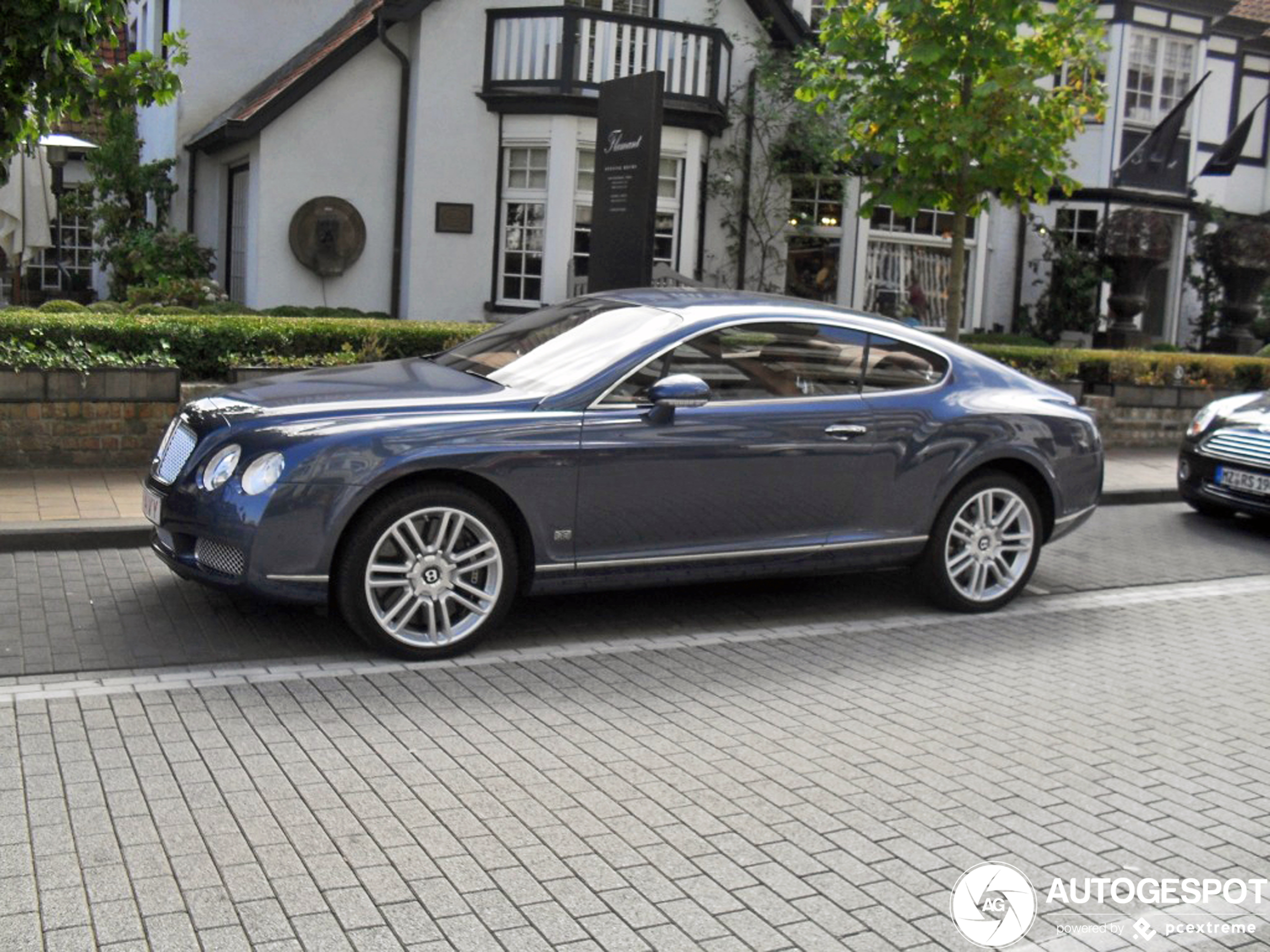 Bentley Continental GT Diamond Series