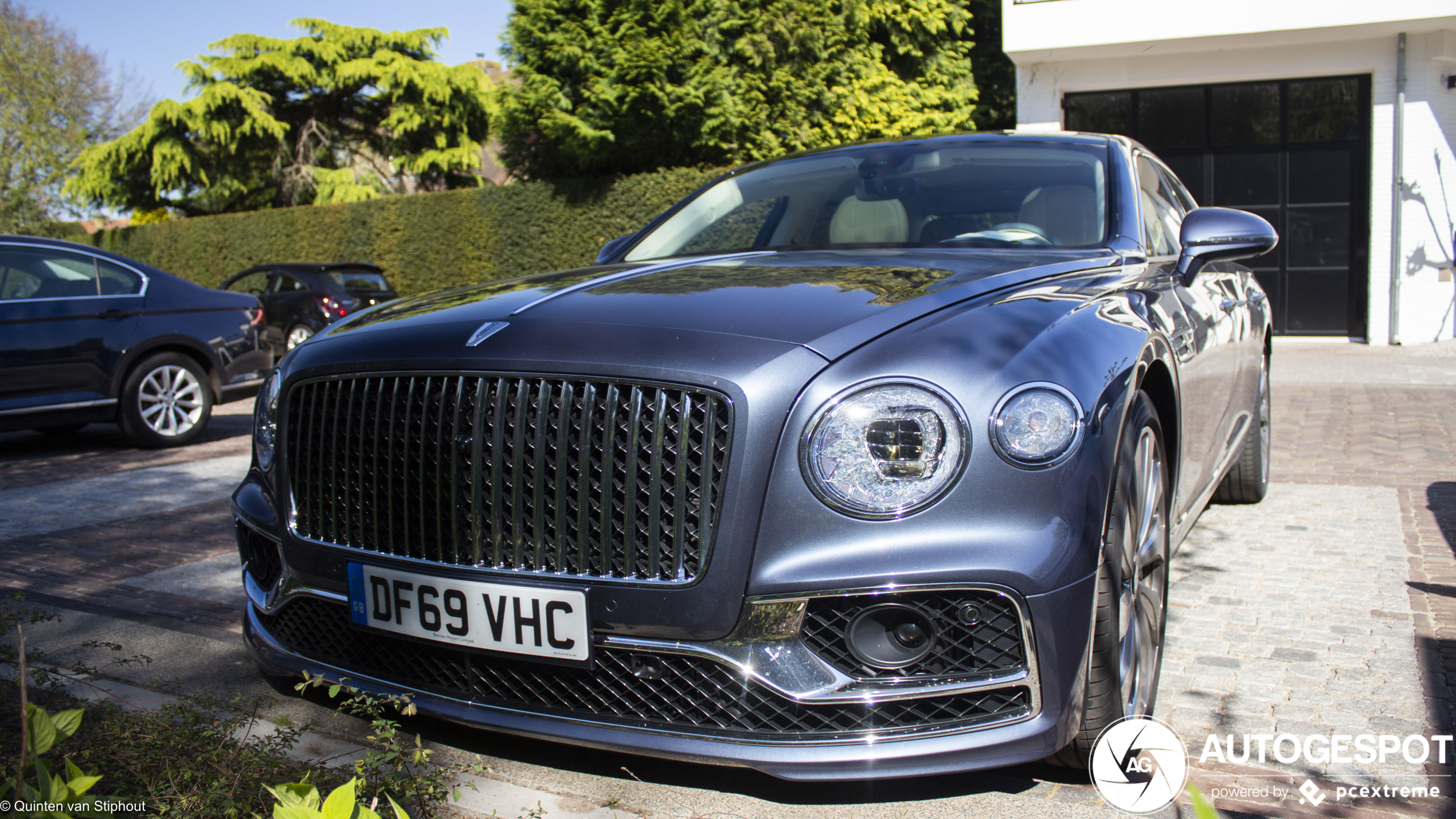 Bentley Flying Spur W12 2020 First Edition